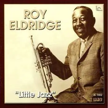 CD Roy Eldridge: Little Jazz LTD