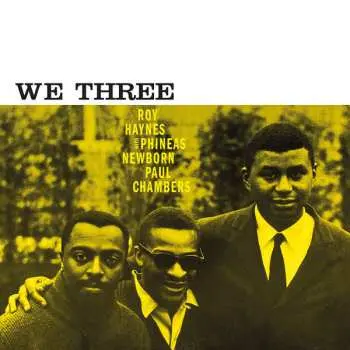 LP Roy Haynes: We Three