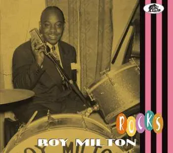 CD Roy Milton: Rocks DIGI