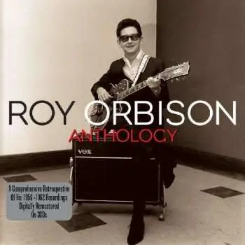 3CD Roy Orbison: Anthology