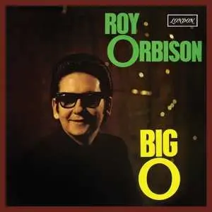 LP Roy Orbison: Big O