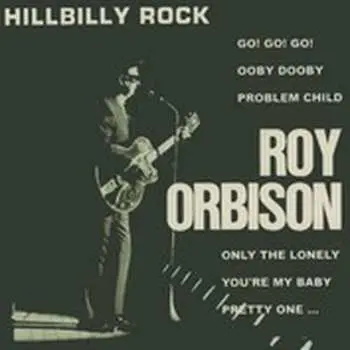 CD Roy Orbison: Hillbilly Rock