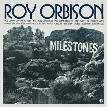 LP Roy Orbison: Milestones