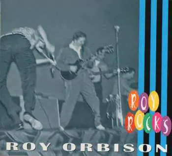 CD Roy Orbison: Roy Rocks