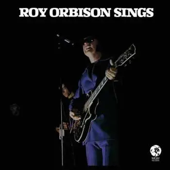 LP Roy Orbison: Roy Orbison Sings