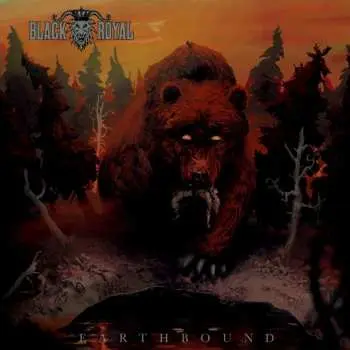 LP Black Royal: Earthbound CLR | LTD