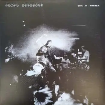 LP Royal Headache: Live In America LTD