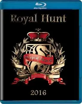 Blu-ray Royal Hunt: 2016 - 25 Anniversary