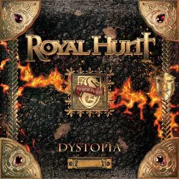 CD Royal Hunt: Dystopia
