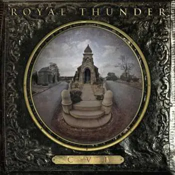 2LP Royal Thunder: CVI CLR