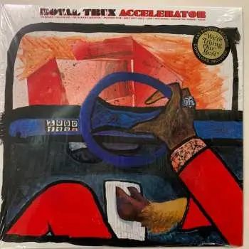 LP Royal Trux: Accelerator