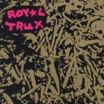 CD Royal Trux: Untitled