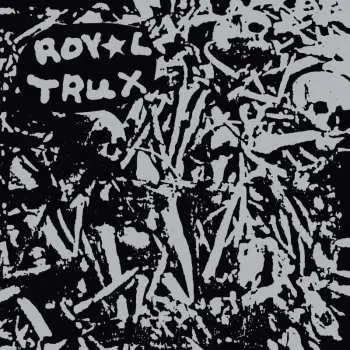 LP Royal Trux: Untiled CLR | LTD