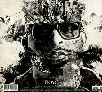 CD Royce Da 5'9": Layers