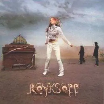 CD Röyksopp: The Understanding