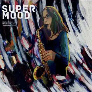 CD Roz Harding: Supermood