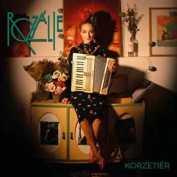 CD Rozálie: Korzetiér