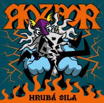 LP Rozpor: Hrubá Sila
