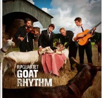 CD RP Quartet: Goat Rhythm