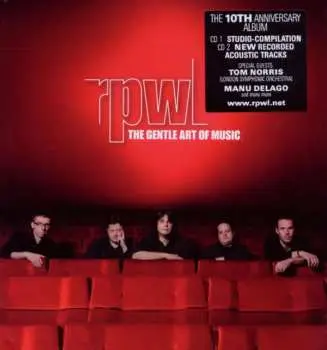 2CD RPWL: The Gentle Art Of Music