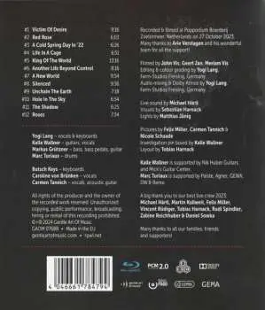 Blu-ray RPWL: True Live Crime