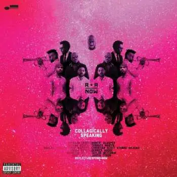 CD R+R=NOW: Collagically Speaking