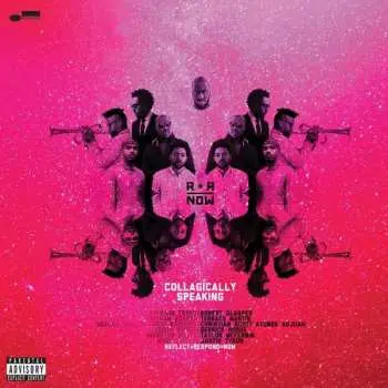 2LP R+R=NOW: Collagically Speaking
