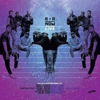 CD R+R=NOW: Live