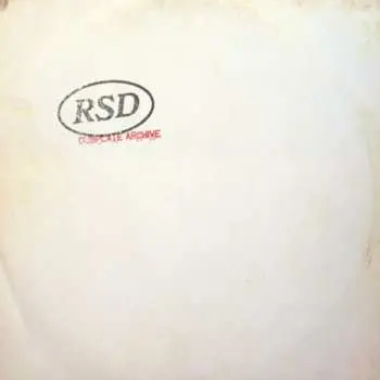 LP RSD: Reggae Archive