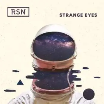 CD Rsn: Strange Eyes