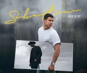CD Sebastian: Rub a líc - Sebastian