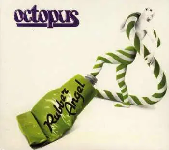 CD Octopus: Rubber Angel