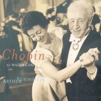 2CD Arthur Rubinstein: 51 Mazurkas