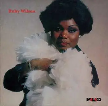CD Ruby Wilson: Ruby Wilson LTD