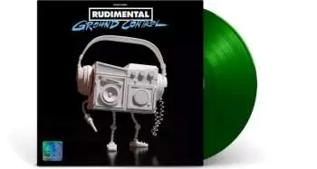 2LP Rudimental: Ground Control LTD | CLR