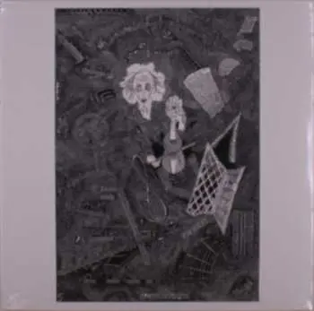 LP Rudimentary Peni: Cacophony