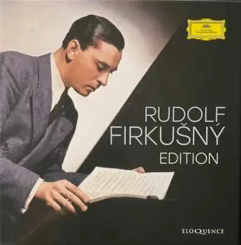 12CD/Box Set Rudolf Firkušný: Edition