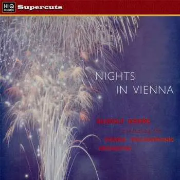 LP Rudolf Kempe: Nights In Vienna