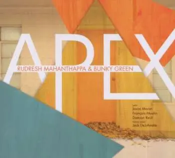 CD Rudresh Mahanthappa: Apex