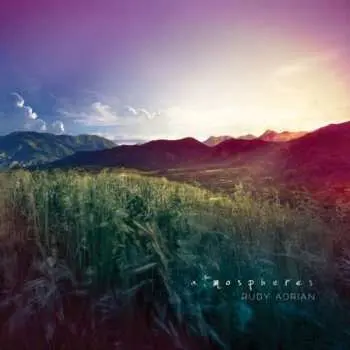 CD Rudy Adrian: Atmospheres
