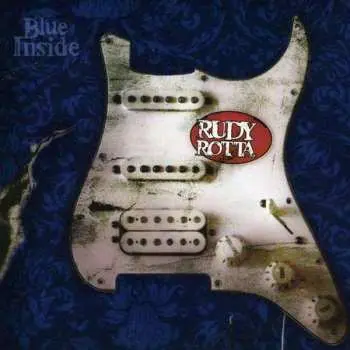 CD Rudy Rotta: Blue Inside