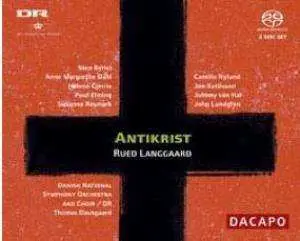2SACD Rued Langgaard: Antikrist