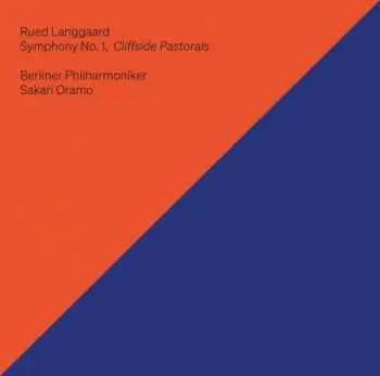 SACD Rued Langgaard: Symphony No. 1, 'Cliffside Pastorals