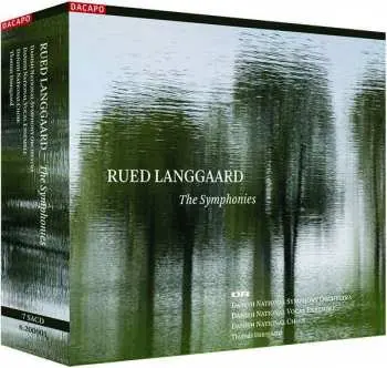 7SACD Rued Langgaard: The Symphonies