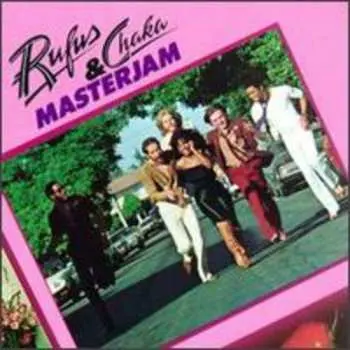 CD Rufus & Chaka Khan: Masterjam LTD