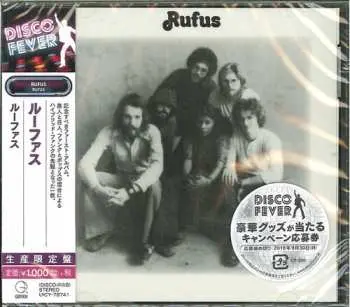 CD Rüfüs: Rufus LTD