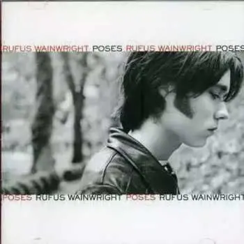 CD Rufus Wainwright: Poses