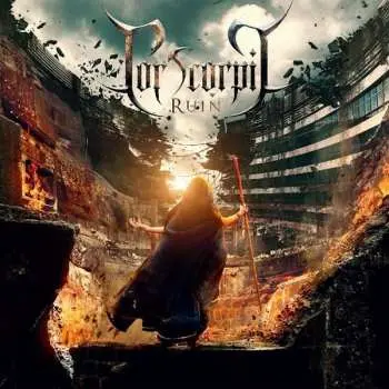 2LP Cor Scorpii: Ruin
