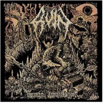 CD Ruin: Human Annihilation