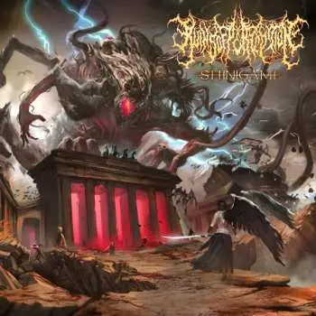 CD Ruins Of Perception: Shinigami
